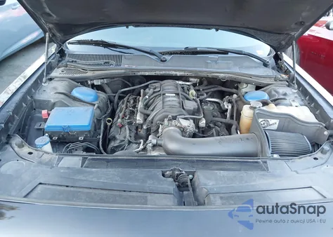 2017 Dodge Challenger R/T z USA, uszkodzony, nr VIN 2C3CDZBT6HH519319